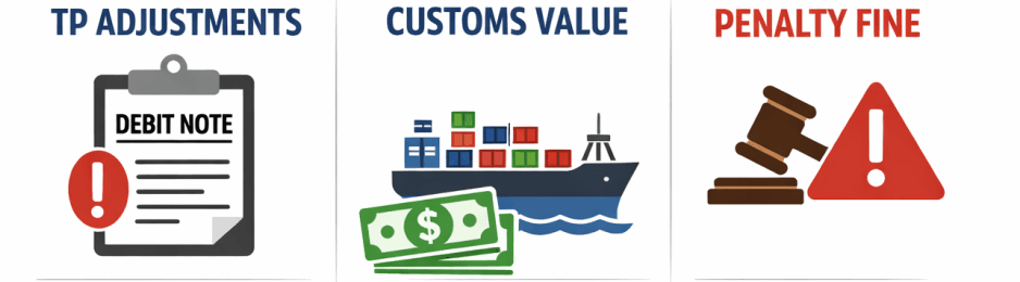 Transfer Pricing Adjustments, Debit Notes and Their Impact on Customs Value in Türkiye
